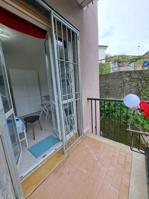 Margherita A 50 Mt Dal Mare Fronte Spiaggia Aria Condizionata Wi-Fi Rapallo Esterno foto